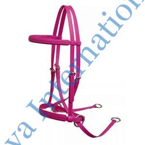 PVC Bitless Bridle Manufacturer in India