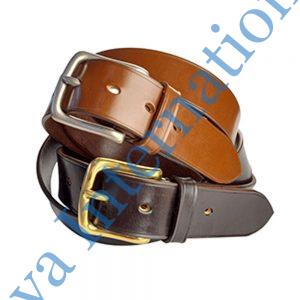Men Leather Belts wholesale price in India
