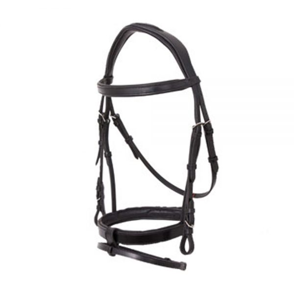Platinum-Anatomical-Snaffle-Bridle4 Platinum-Anatomical-Snaffle-Bridle4