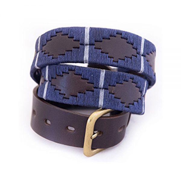 Polo-belt---Navy Polo-belt---Navy