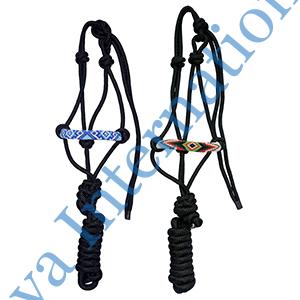 Tack-Nose-Band-Braided Tack-Nose-Band-Braided