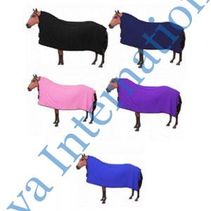 Horse Fleece Rug Dealer in India