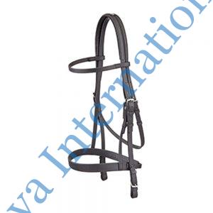 Genuine Leather Horse Bridle Manufacturer in India