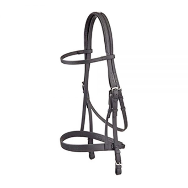 Zilco-Epsom-Bridle-&-Cavesson Zilco-Epsom-Bridle-&-Cavesson