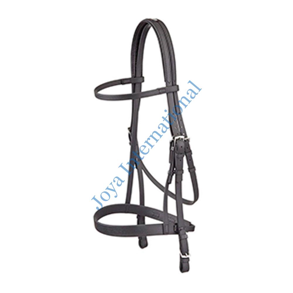 Zilco-Epsom-Bridle-&-Cavesson Zilco-Epsom-Bridle-&-Cavesson