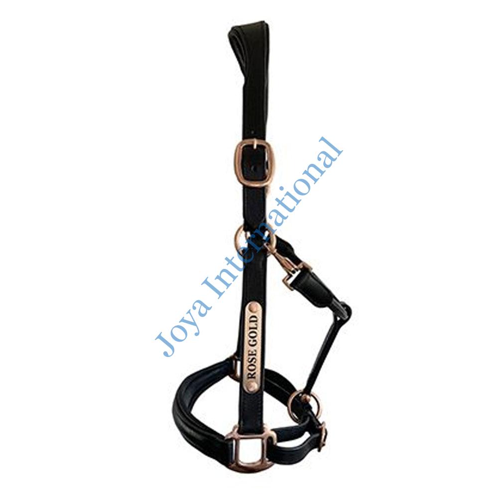 Leather-Halter Leather-Halter