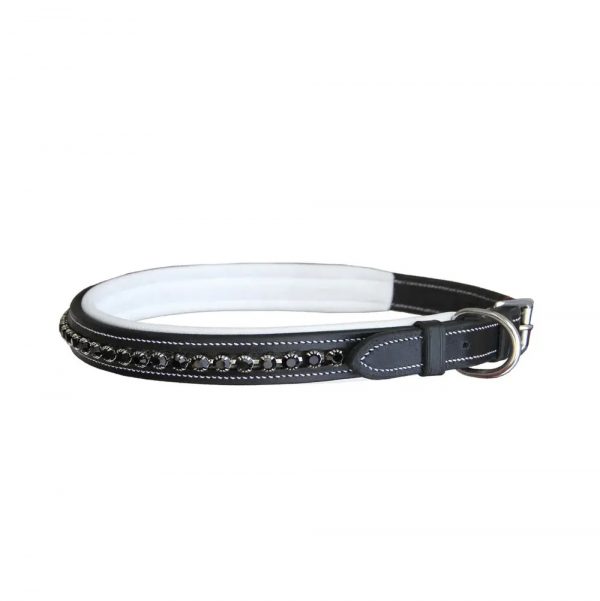 Black-Bling-Dog-Colla1r