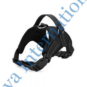 Dog Body Belt Harness With Adjustable Straps for Large Breeds Dog Standard Harness