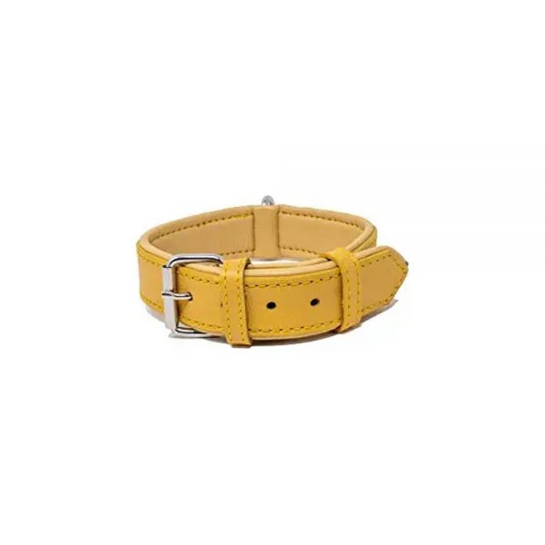 GENUINE-LEATHER-DOG-COLLAR-FULL-DOG-CONTROL-SOFTY-PADDED-CUSTOMIZED-FITTINGS-1