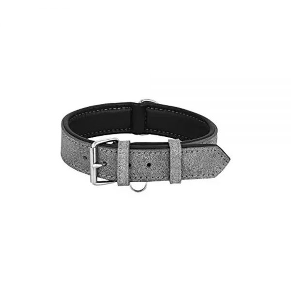 GENUINE-LEATHER-DOG-COLLAR-FULL-DOG-CONTROL-SOFTY-PADDED-CUSTOMIZED-FITTINGS-4