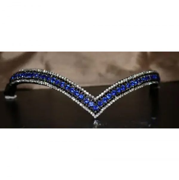 High-Quality-Full-Set-Of-Horse-Browband