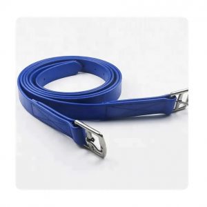 High Quality Western Pvc Horse Stirrup With Stainless Steel Buckle