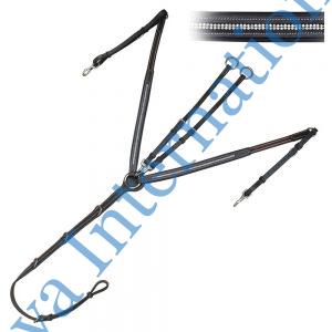 Horse Bling Breastplate Made In India