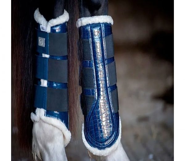 Horse-Flextrainer-Protection-Boots-Glitter-Boot-Set-4