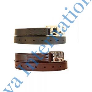 Horse Stirrup Leather Pair with Steel Buckle Horse Tack Wintec Soft Stirrup leathers