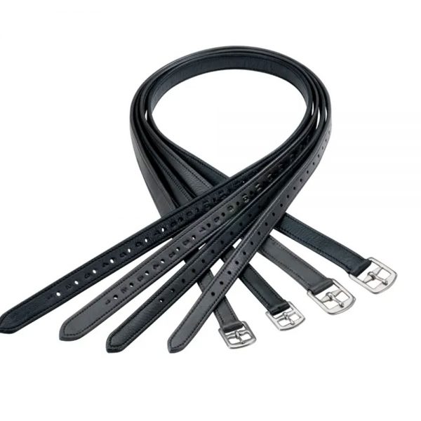 Horse-Stirrup-Leather-Pair-with-Steel-Buckle-Horse-Tack-Wintec-Soft-Stirrup-leathers-4 Horse-Stirrup-Leather-Pair-with-Steel-Buckle-Horse-Tack-Wintec-Soft-Stirrup-leathers-4