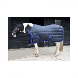 Lightweight Stable Rug Quilt 100g filling Standard Neck Horse Rugs