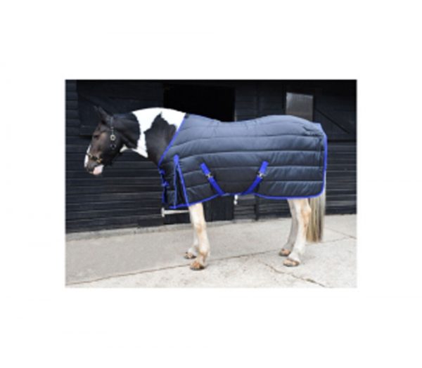 Lightweight-Stable-Rug-Quilt-100g-filling-Standard-Neck-Horse-Rugs-1