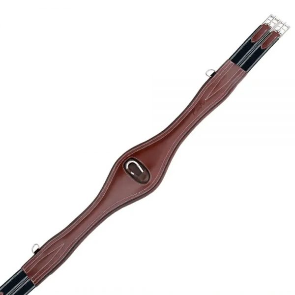 Navy-Blue-Elastic-with-White-Lines-Girth-2 Navy-Blue-Elastic-with-White-Lines-Girth-2