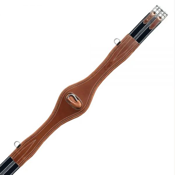 Navy-Blue-Elastic-with-White-Lines-Girth-3 Navy-Blue-Elastic-with-White-Lines-Girth-3