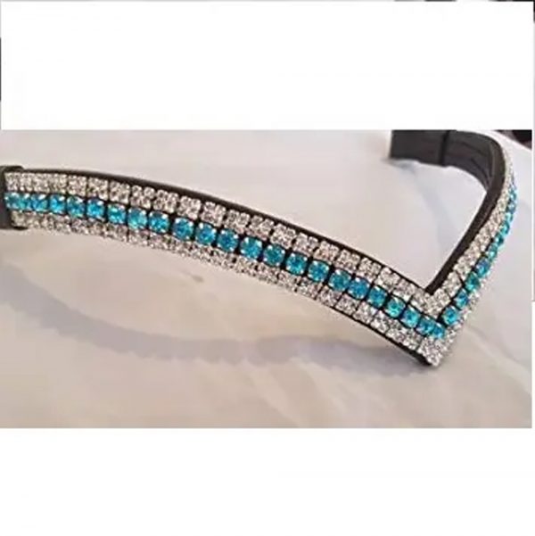 New-Design-Bling-Browbands-Horse-Accessories4