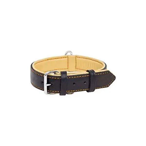 OEM-&-ODM-GENUINE-LEATHER-PADDED-DOG-COLLAR-HEAVY-DUTY-DURABLE-ALL-SIZES-CUSTOMIZATION-AVAILABLE-1