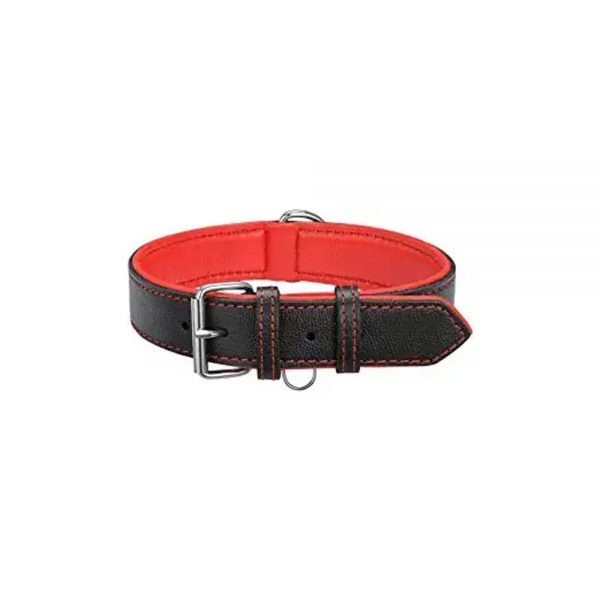 OEM-&-ODM-GENUINE-LEATHER-PADDED-DOG-COLLAR-HEAVY-DUTY-DURABLE-ALL-SIZES-CUSTOMIZATION-AVAILABLE-3