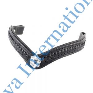 Professionals Choice Equine Horse Brow Band Hand Made