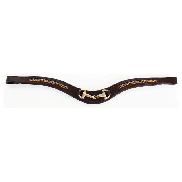 Professionals-Choice-Equine-Horse-Brow-Band-Hand-Made2