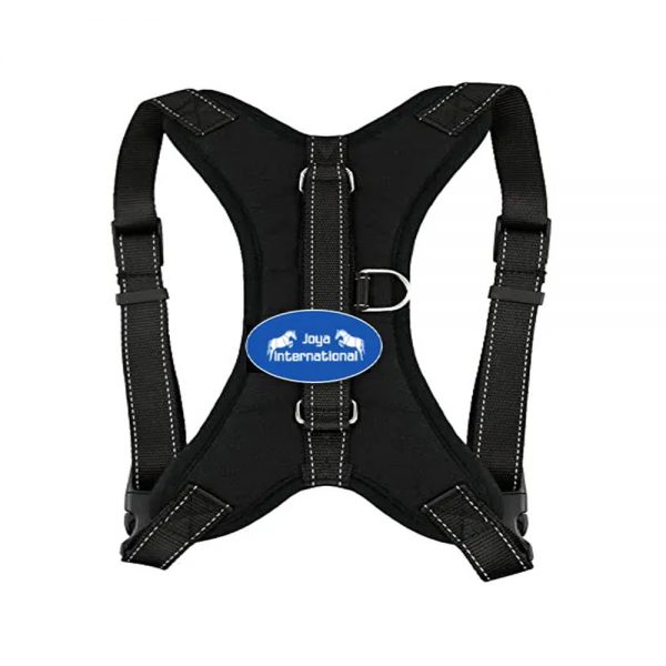 Pull-Dog-Harness,-Breathable-Adjustable-Comfort,-Free-Leash-Included,-for-Small-Medium-Large-Dog,-Best-for-Training-Walking-4