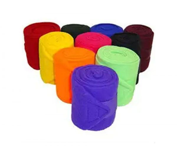 high-Quality-Polar-Fleece-Horse-Polo-Wraps-Horse-Leg-Bandage-2