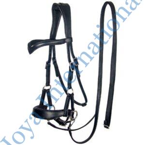 Horse Leather Bridle manufacturer and suppliers