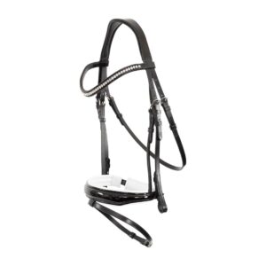 Premium English Leather Bridle For Horses Riding