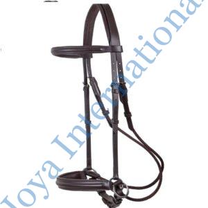 Bitless Leather Horse Bridle Manufacturers