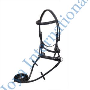 Draft Horse Side Pull Bridle Best Price in India